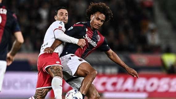 Juventus, concorrenza inglese per Thiago Motta e Zirkzee...