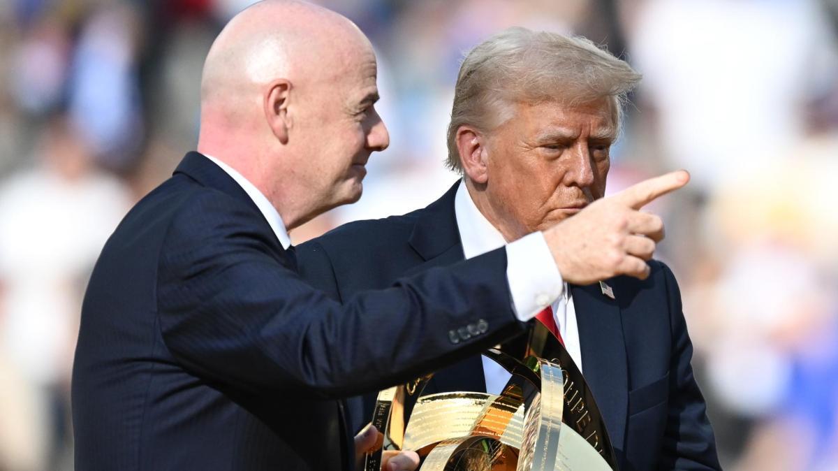 Garbo: "Infantino scendiletto di Trump, al posto del Belgio ritirerei la squadra"