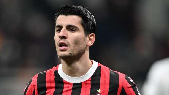 Scommesse illegali, Morata: "Non ho nulla a che fare, uscite informazioni false"