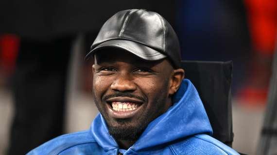 Thuram, parla il figlio Marcus: "Razzismo? Il problema non è solo italiano"