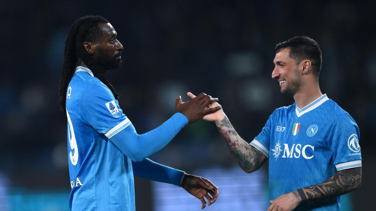 Napoli-Torino 2-1, gli azzurri allungano: altra pressione su Juventus e Roma nella corsa Champions