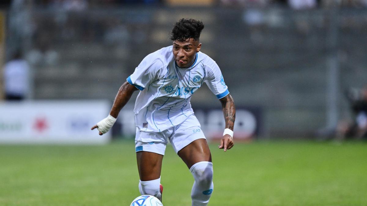 Lesione al bicipite femorale per Alison Santos: salterà la Juventus