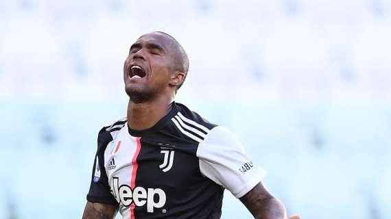 Campionato di Serie A 2017-2018 Juventus-Milan 3-1 MVP Douglas Costa