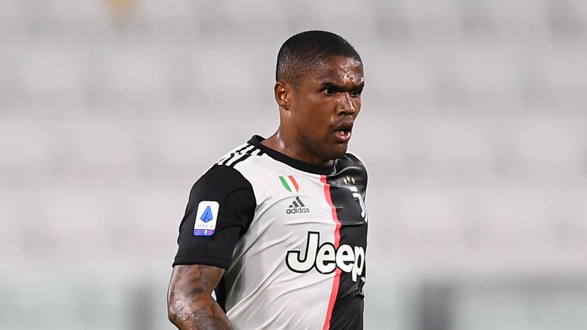 Uno splendido sinistro di Douglas Costa nel Goal of the Day di oggi