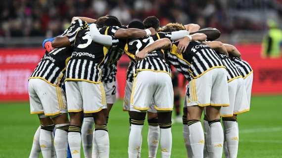 Juventus: cercasi continuità e maturità contro il Verona