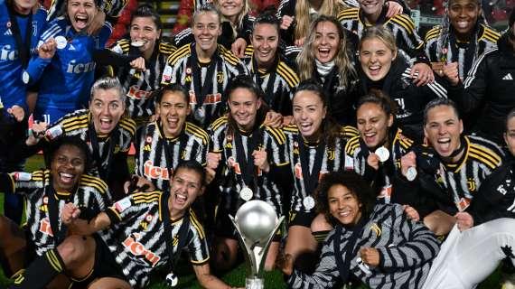 La Juventus Women ha scelto il suo terzo portiere: le ultime novità
