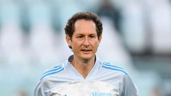 Alleggerire i bilanci è la prerogativa di Elkann: rischiano in quattro