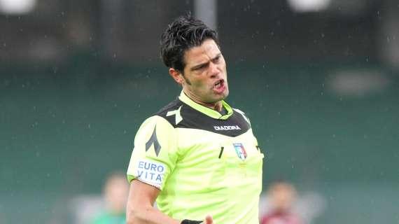 Da "Fischia, santo cielo" a "Michael, gol regolare": l'audio tra Nasca e Fabbri sul fallo Bastoni-Duda