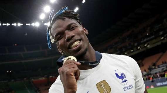 Pista Pogba sempre più difficile per la Juve