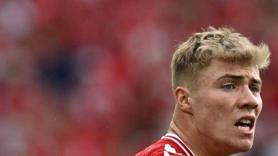 Juventus, Hojlund nella lista di mercato: due possibili contropartite per il Manchester United