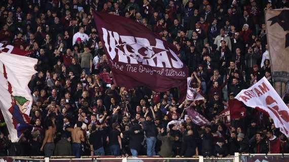 Toro-Juve: stadio tutto granata per il Derby della Mole