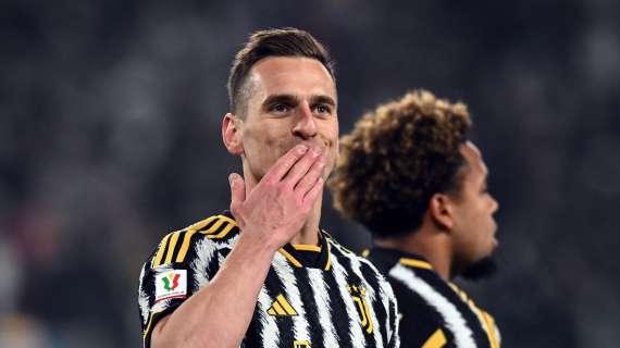 Allenamento Juve, Vlahovic si allena a parte e Milik continua a curarsi: è emergenza in attacco
