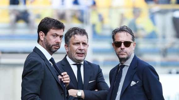 Ufficiali le motivazioni della CFA: Paratici è costato 4 punti di penalizzazione