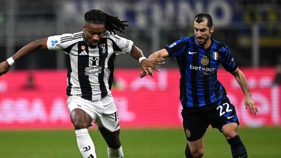 Biasin: "Inter-Juve è stata uno spettacolo, ma il calcio è un'altra cosa"