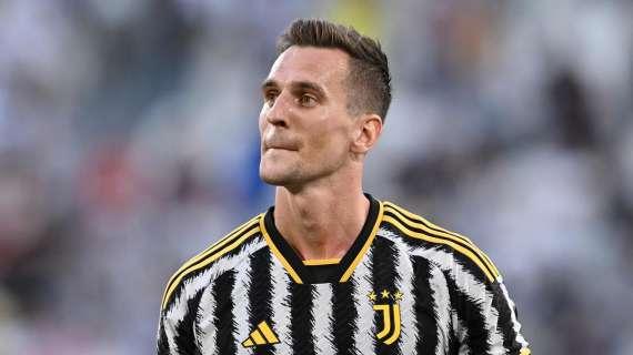 Ancora un intervento al ginocchio per Milik: si allungano i tempi di recupero