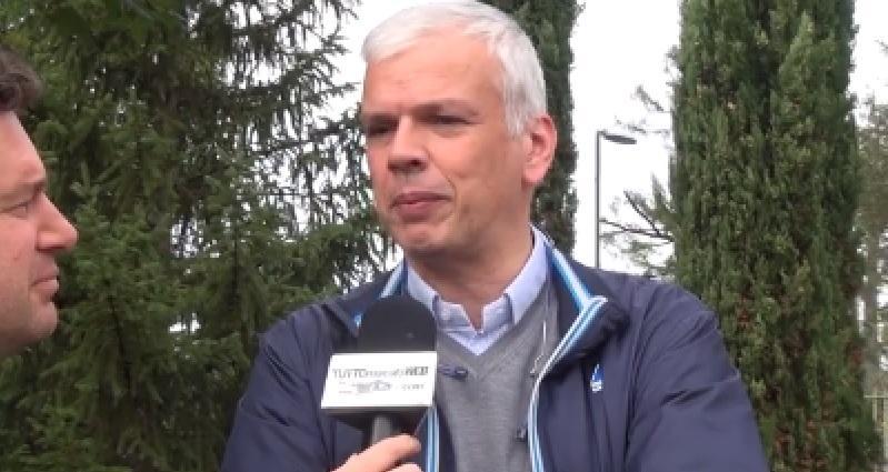 Bocci: "L'unica soddisfazione di Max è aver migliorato sul campo il rendimento dell'anno scorso"