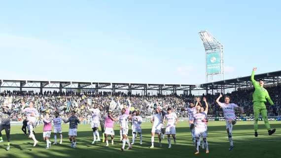 Allenamento a porte aperte alla Continassa: partitella e prove di difesa a quattro I VIDEO