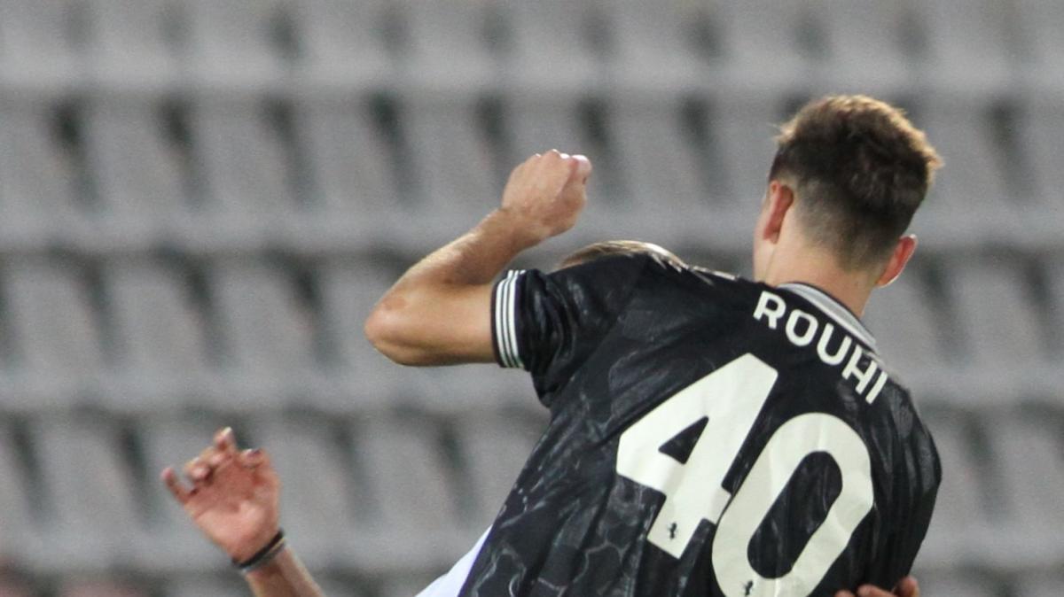 UFFICIALE: Rouhi torna alla Carrarese dopo il prestito dell'anno scorso