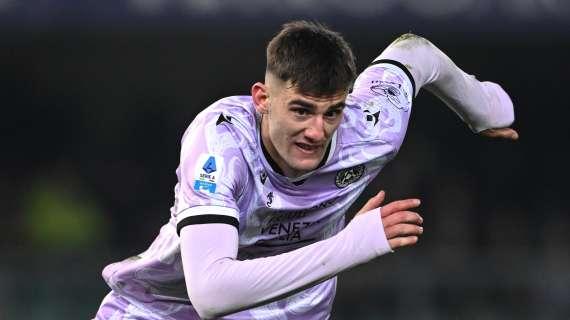 Juventus, non solo Osimhen: può arrivare anche Lucca in estate, il motivo