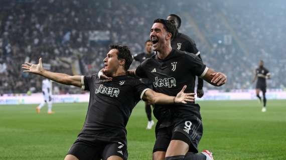 Impallomeni: "Ad Allegri toccherà valorizzare la coppia Chiesa-Vlahovic"