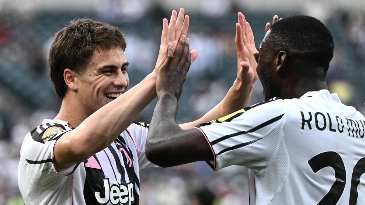 Kolo Muani vuole solo la Juve: il francese è disposto a ridursi l'ingaggio