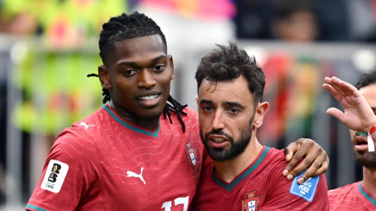 Milan, dietrofront Leao? Le novità sull'esterno portoghese