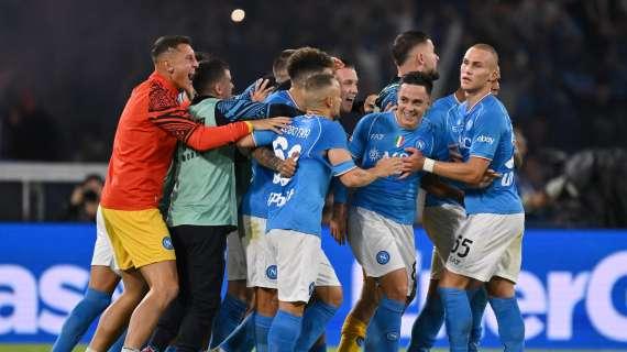 Pavan: "Vietato sottovalutare il Napoli, i numeri parlano chiaro"