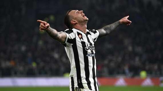 Campionato di Serie A 2017-2018 Cagliari-Juventus 0-1 MVP Federico Bernardeschi
