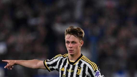Nicolussi Caviglia, futuro alla Juve in bilico: tre club di Serie A alla finestra