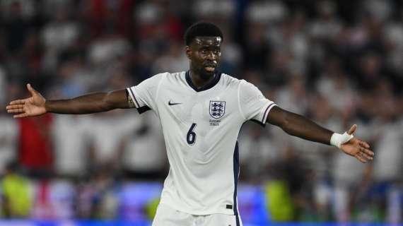 Dall'Inghilterra: "Juve sulle tracce di un giocatore del Crystal Palace" 