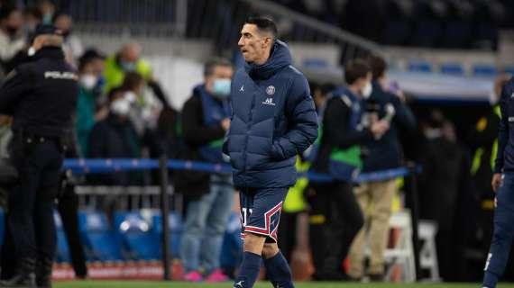 Di María, il suo saluto social al PSG è emozionante: "Parigi sarà per sempre la mia casa"