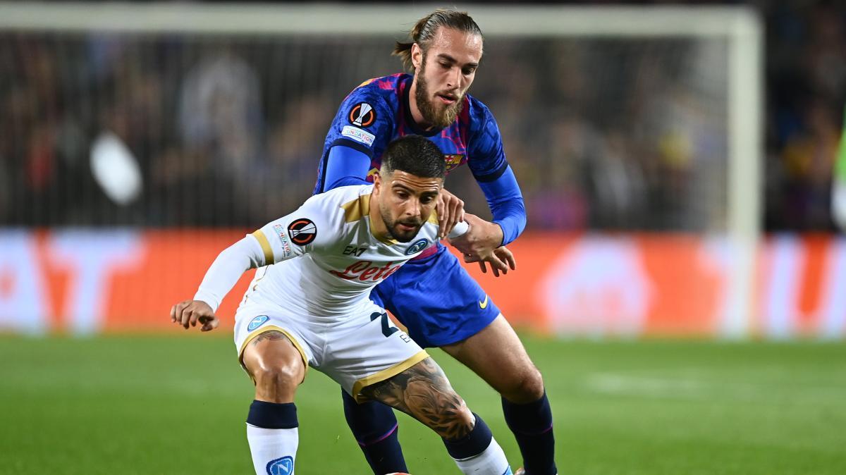 Per la difesa la Juve non abbandona la pista Mingueza