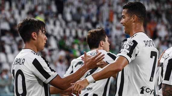 Ronaldo e Dybala non hanno mai fatto causa alla Juventus, ecco perché