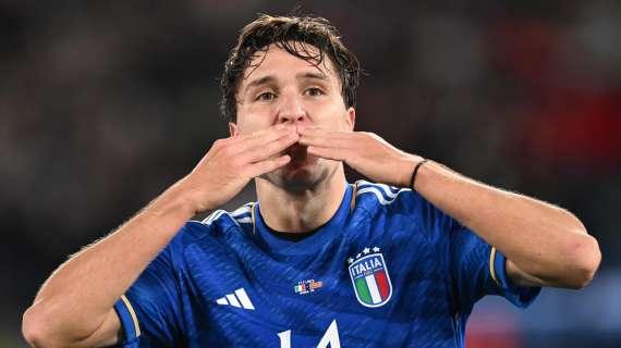 Sorteggio Euro 2024, l'Italia becca Spagna e Croazia: i gironi completi
