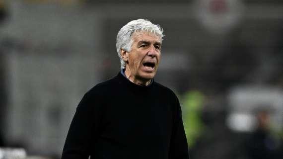 Gasperini a DAZN: "La Juventus sa sempre reagire. E su Scamacca..."
