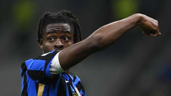 La Procura FIGC apre un fascicolo sulle presunte bestemmie di Bisseck e Pellegrini