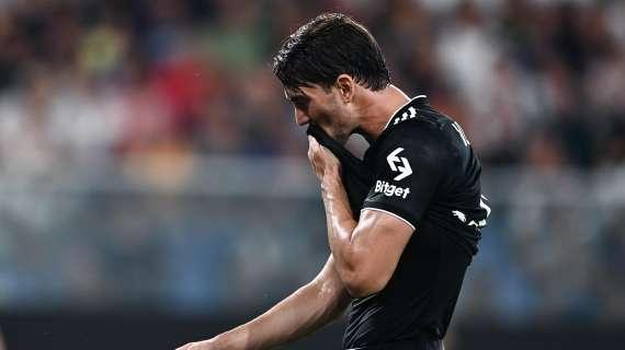 Boserman (SISAL): "Juve leggermente favorita sulla Roma. Vlahovic sarà molto motivato: contro i giallorossi non ha mai vinto"