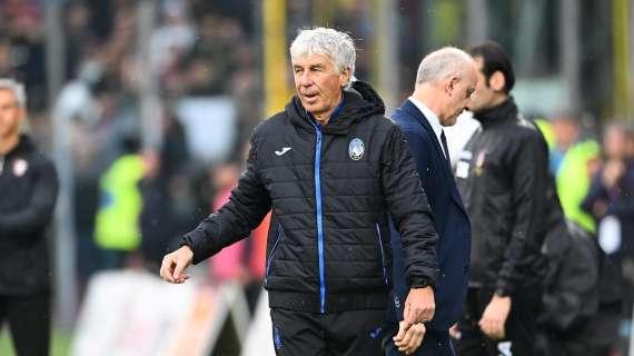 Atalanta, Gasperini apre al possibile addio a fine stagione