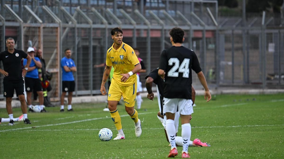 Verso Frosinone-Juventus: in arrivo il nuovo attaccante per i gialloblù