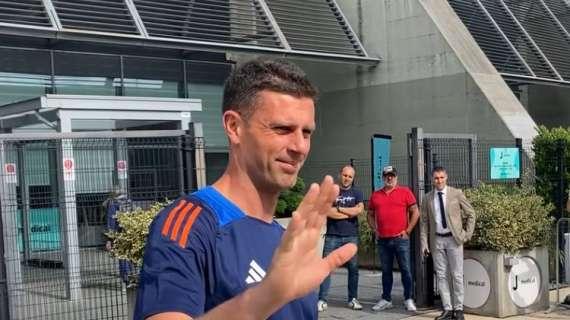 Onofri a Terzo Tempo: "Motta e Giuntoli sono una coppia di fuoriclasse"