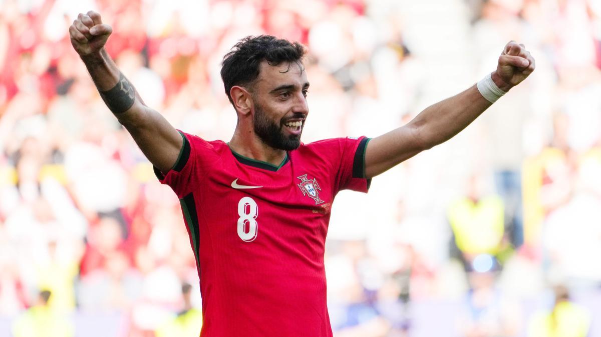Juve, dall'Inghilterra confermano l'interesse per Bruno Fernandes