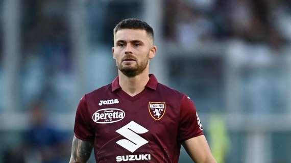 Linetty: "Ieri ci è mancato soltanto il gol, avremmo meritato di vincere"