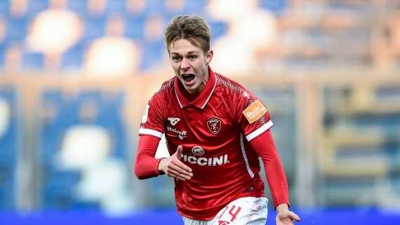 Nicolussi Caviglia, è sfida Pescara-Sudtirol per il centrocampista 