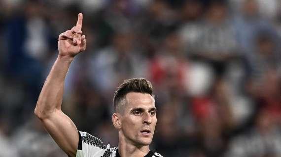 Juventus, si pensa già al riscatto di Milik