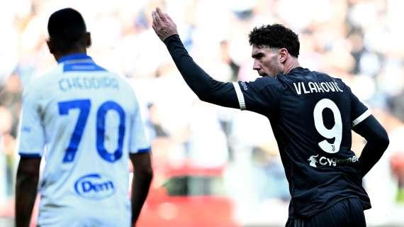 Pedullà: "Giusto difendere Vlahovic. Da uno così deve ripartire la Juve"
