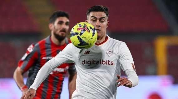 Dybala: "Devo raggiungere ancora molti obiettivi. Non penso al passato ma guardo avanti"