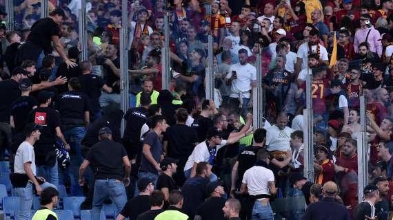 Fiorentina-Juve: daspo per due tifosi bianconeri 