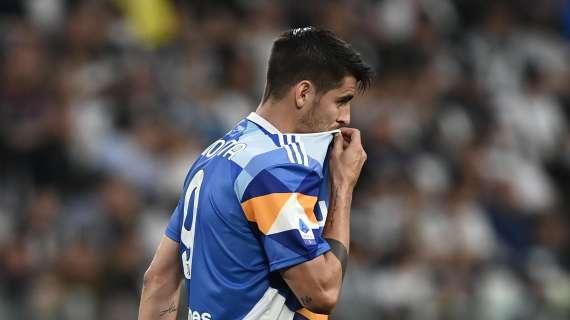 CorSport - Si complica Alvaro Morata ma Depay non convince. Occhio a Muriel