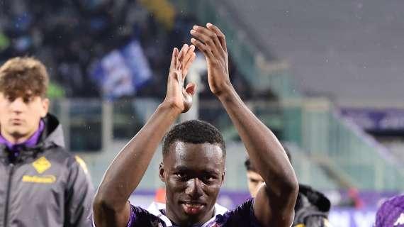 Kayode a Dazn:" Avevamo studiato come ci venivano a prendere, abbiamo promesso tanto a Barone"