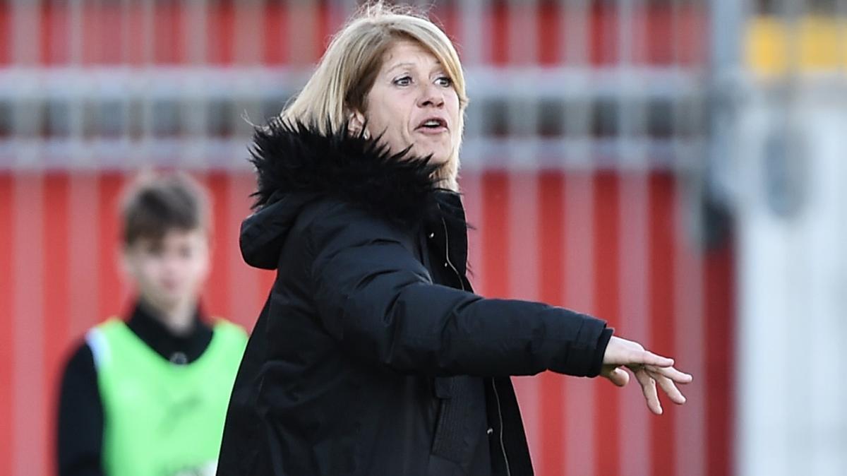 Carolina Morace scrive a Malagò: "Il caso Balogun va approfondito, non può finire nel dimenticatoio"